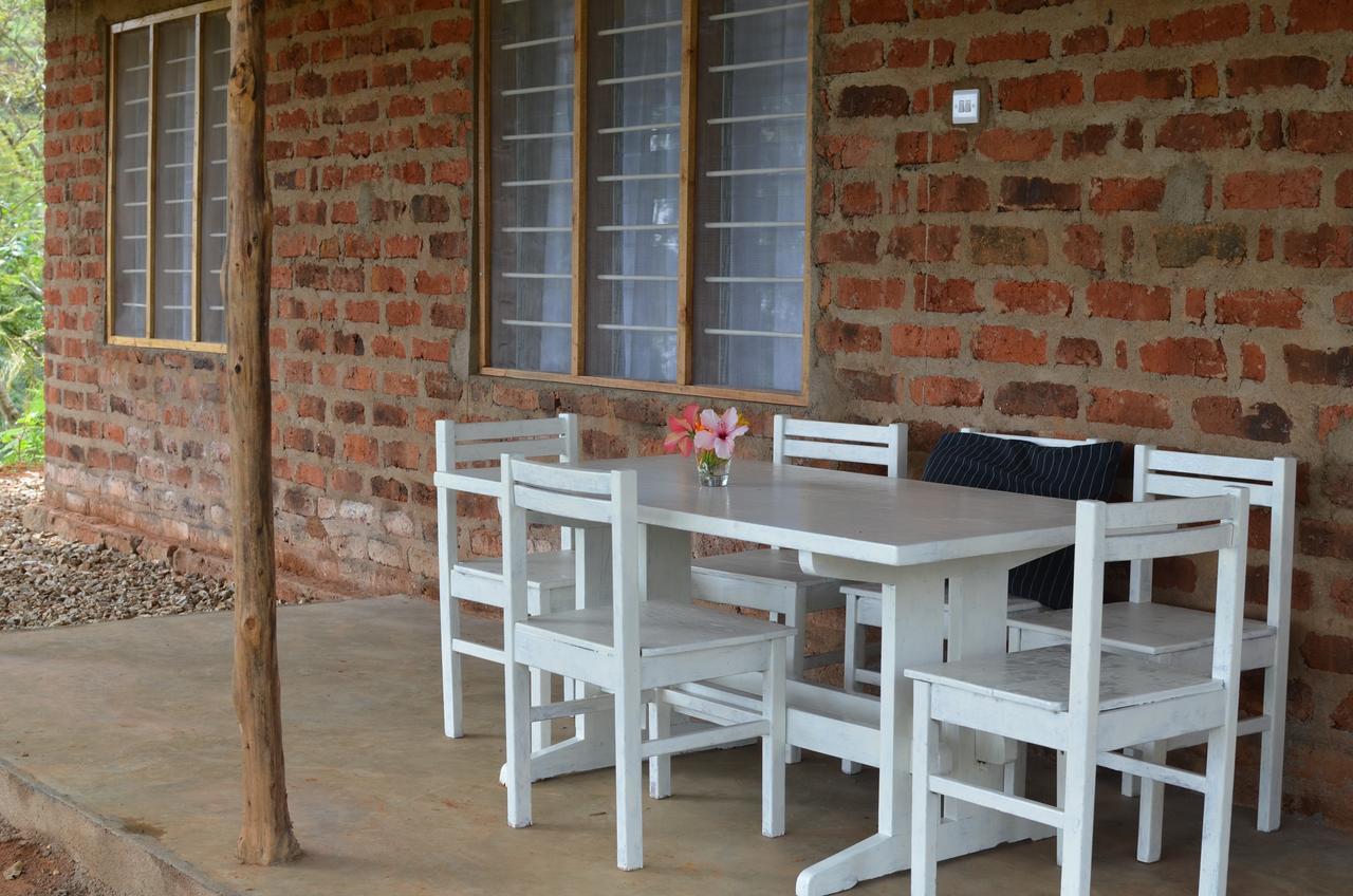 Milemeleni Guesthouse Lushoto Exterior foto