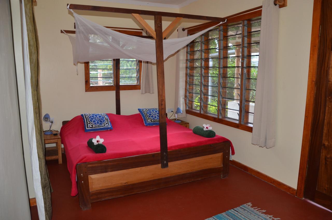 Milemeleni Guesthouse Lushoto Exterior foto